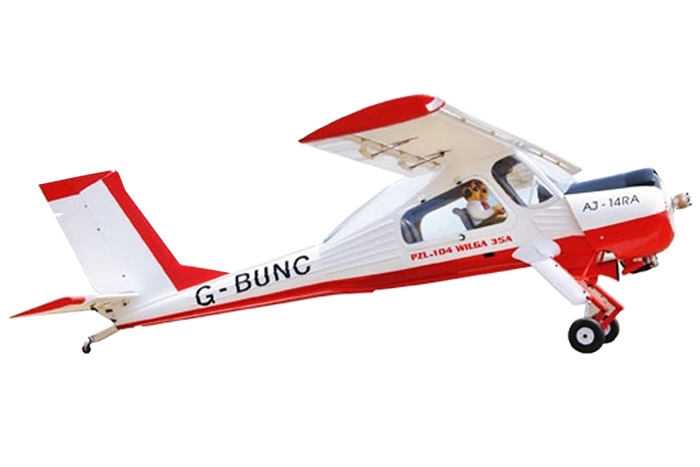 Blackhorse PZL-104 Wilga 26-35cc ARTF